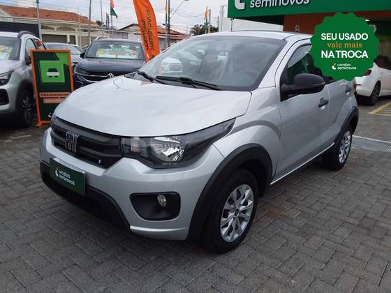 FIAT MOBI 1.0 EVO FLEX LIKE. MANUAL FIAT MOBI 1.0 EVO FLEX LIKE. MANUAL